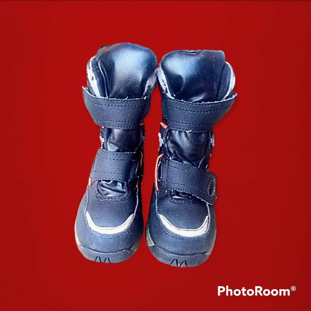 Boys Waterproof Snow boots